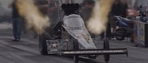 Top Fuel Dragster Measured at 11,051 BHP