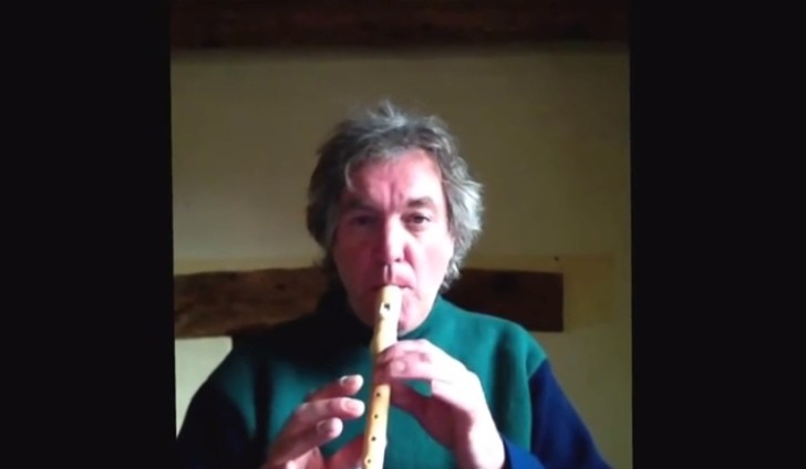 Top Gear Aftermath: James May Bakes a Pie, Plays Marching Tunes on Recorder