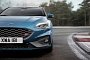 Top Gear Awards Hot Hatch of the Year Title to Ford Focus ST