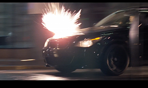 Top Gear: BMW M5 to Debut in Fast & Furious Movies
