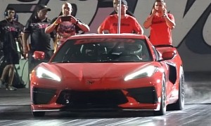 Top Gear Checks Out the World's Fastest Corvette C8, Prepare to Have Your Mind Blown