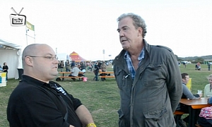 Top Gear Christmas Special Filmed in India - Clarkson
