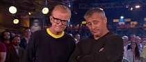 Top Gear Co-Host Matt LeBlanc Gets Two-Year Contract Extension
