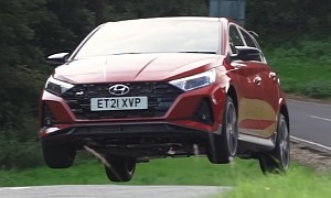 Top Gear Drives the Hell Out of the Hyundai i20 N, Makes Some Bold Claims About It