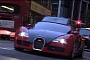 Top Gear-Featured Veyron Spotted With a Difference