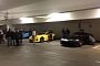 Top Gear Filming in US: Aston Martin Vanquish, Lexus LFA, SRT Viper