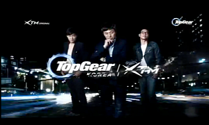 Top Gear Korea YouTube Channel Debuts