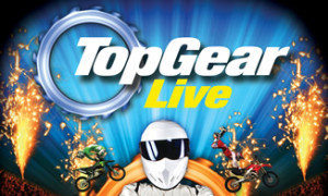 Top Gear Live Director Expects Cheques after the Show