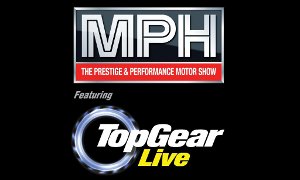 Top Gear Live Sweepstakes for MPH 2010