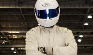 Top Gear Most Asked Question "Who Is The Stig" Answered