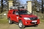 Top Gear: New Toyota Hilux Adventure in 2012