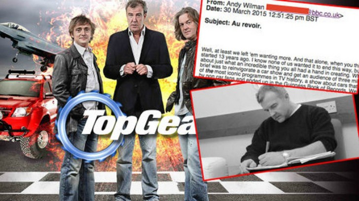 Top Gear collage