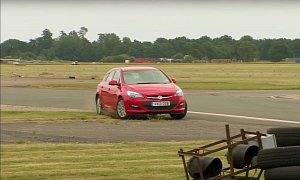 Top Gear Reasonably Priced Car Heads to Auction