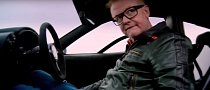 Top Gear's Chris Evans Has an F-Word Filled Rant at the Studio Audience