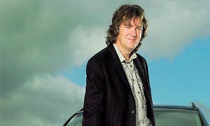 Top Gear's James May Awarded Honorary Doctorate
