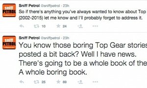 Top Gear Script Editor Richard Porter Is Working on a Book About 2002 to 2015 Top Gear