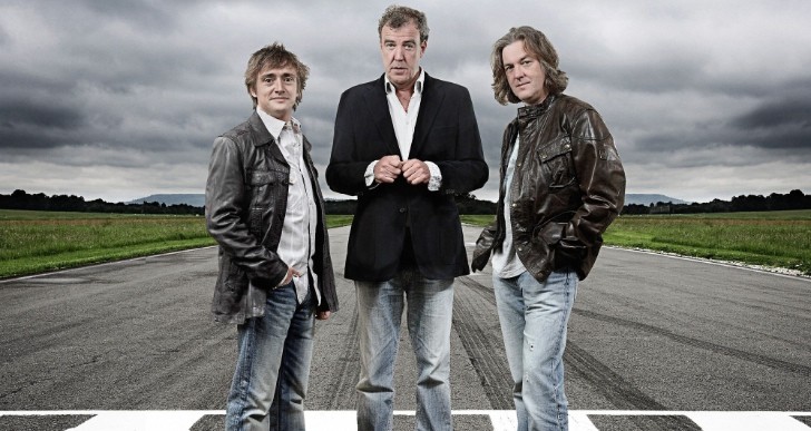 Top Gear coming in February