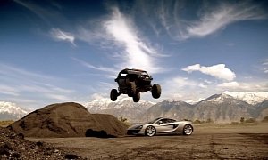 Top Gear Series 25 Trailer: The Presenters vs. Officer Ken Block