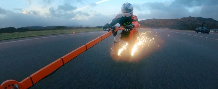 First teaser for Top Gear Series 30 delivers the action and the LOLs