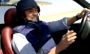 Top Gear Shooting in Iraq