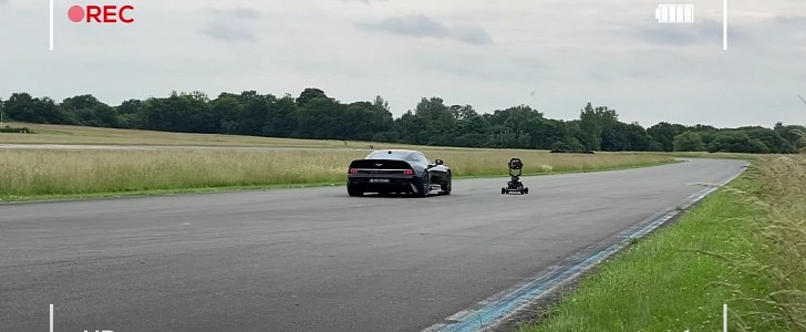 Top Gear Filming techniques