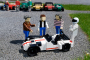 Top Gear Team Made of LEGO