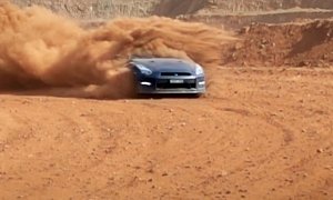 Top Gear Teases S22 Episode 2: GT-R, M6 Gran Coupe, Bentley and Cows – Video