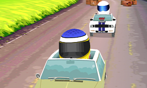 Top Gear Toyota Pickup In New Race the Stig Game