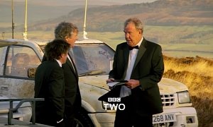 UPDATE: Top Gear Trailer for Remaining Series 22 Footage is a Bittersweet Last Hurrah