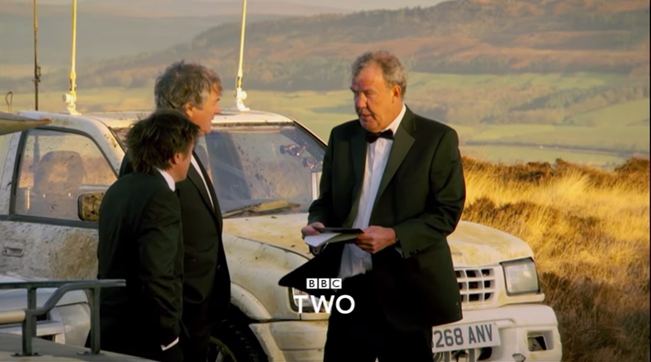kjole Stien camouflage UPDATE: Top Gear Trailer for Remaining Series 22 Footage is a Bittersweet  Last Hurrah - autoevolution
