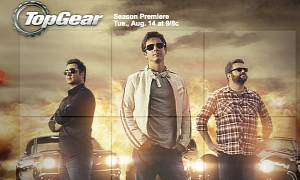 Top Gear USA Back On August 14