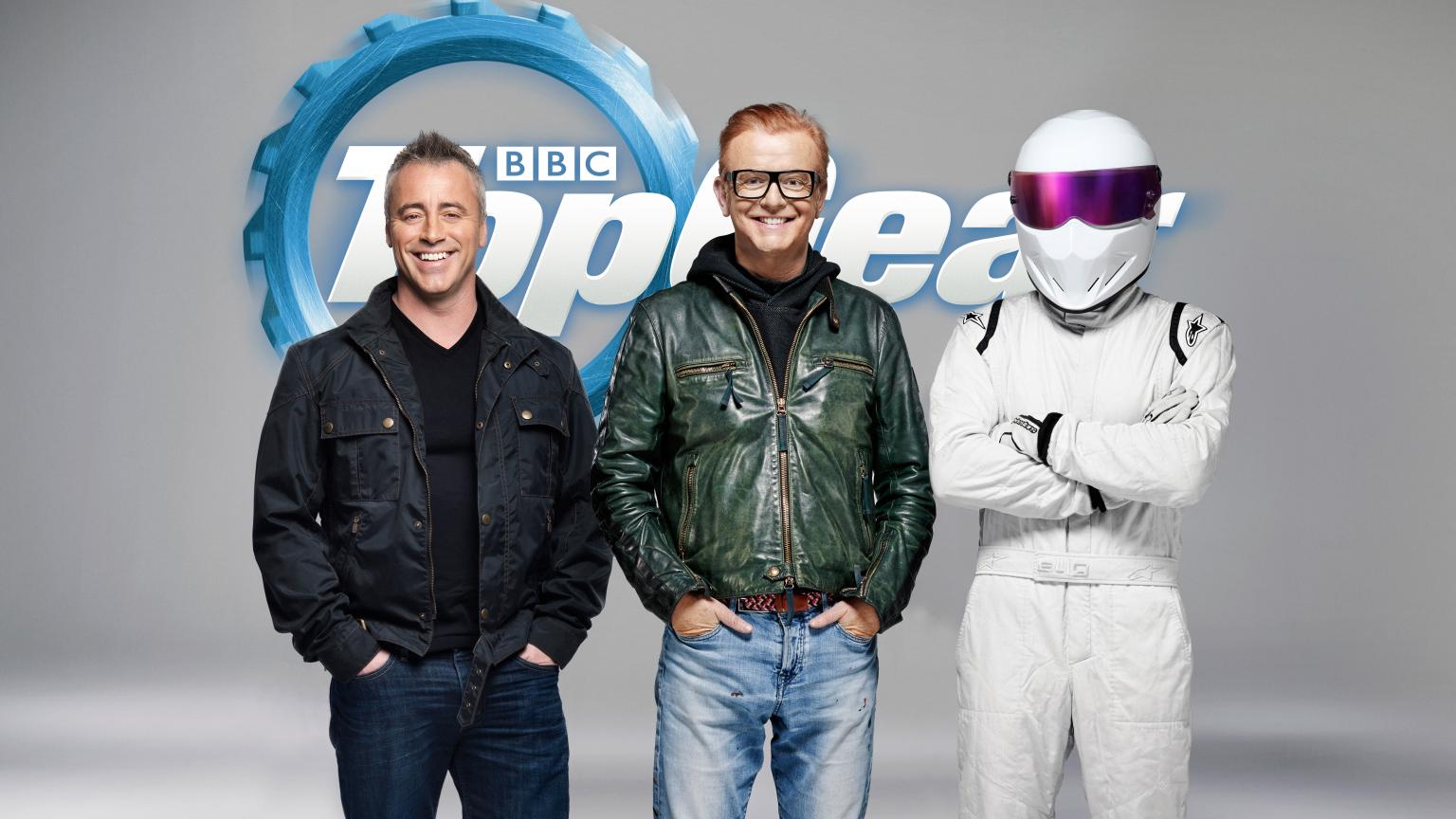Top Crew Fill In Chris Evans' Spot, No New Presenters Planned - autoevolution