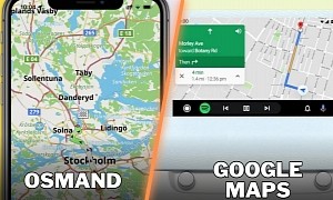 Top Google Maps Rival Gets Humongous Update, CarPlay Goodies Included