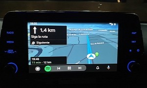Top Navigation App Launches on Android Auto as a Full Google Maps Alternative
