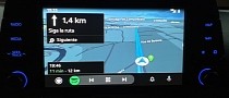 Top Navigation App Launches on Android Auto as a Full Google Maps Alternative
