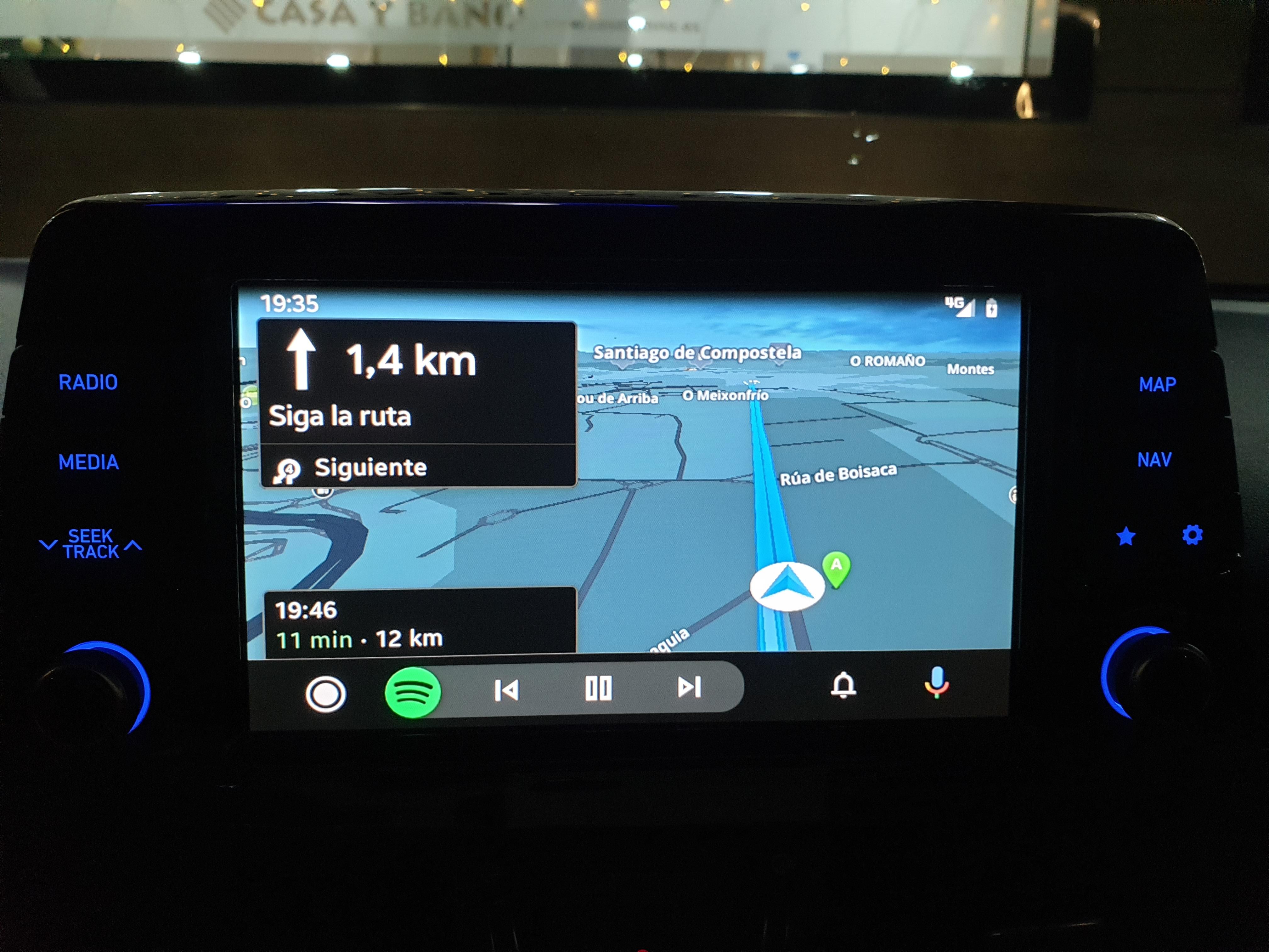 Top Navigation App Launches On Android Auto As A Full Google Maps Alternative Autoevolution