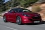 Top Speed Run in Peugeot RCZ R Proves the French Still Make Cool Cars