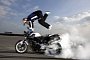 Top Stunt Rider Chris Pfeiffer Not Attending the 2014 BMW Motorrad Days Due to Injury