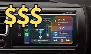 Top Waze Alternative Locks Android Auto and CarPlay Support Behind a Paywall