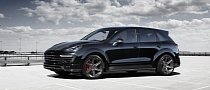TOPCAR Goes Light on the 2015 Porsche Cayenne with Great Effect