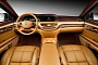 TopCar Mercedes S600 Guard Golden