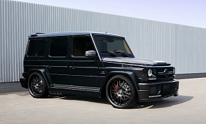 TopCar's Hamann G65 AMG Wants to Eat Your Children