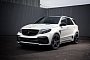 Topcar's White Mercedes-AMG GLE 63 Is the V8 Every Stormtrooper Wants