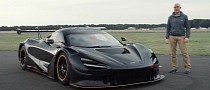 TopGear and The Stig Drive the Insane McLaren 720S GT3X for Speedweek 2021