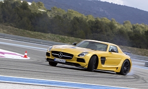 TopGear Honors Mercedes-Benz With Two Major Awards