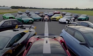 TopGear Teases Speedweek 2021: An Insane Salute To All Things Fast
