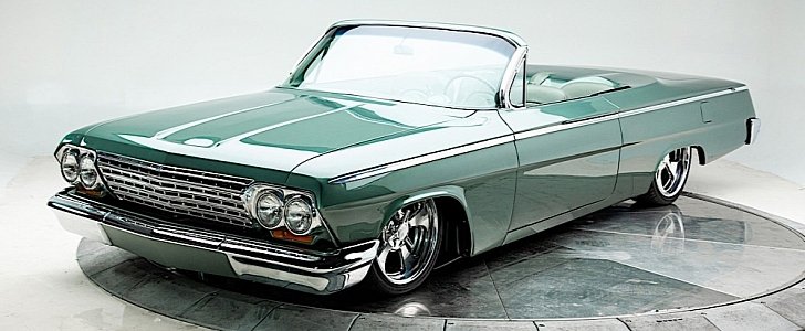 1962 Chevrolet Biscayne