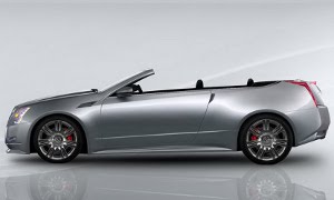 Topless CTS Coupe Gears Up for SEMA