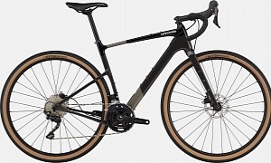 Topstone 4 Gravel Bike Boasts Groundbreaking Tech on a Budget: Carbon Adventures Begin