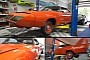 Tor Red 1970 Plymouth Superbird Is a Low-Mileage Survivor With Original Everything